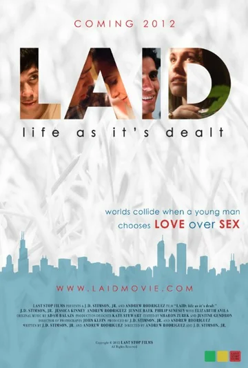 Постер: LAID: Life as It's Dealt