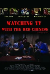 Постер: Watching TV with the Red Chinese