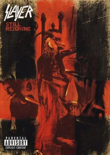 Постер: Slayer: Still Reigning