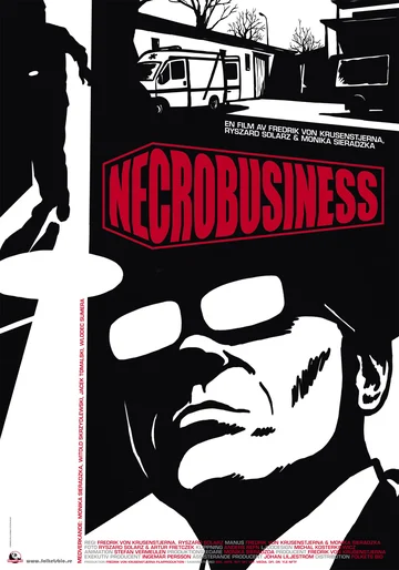 Постер: Necrobusiness