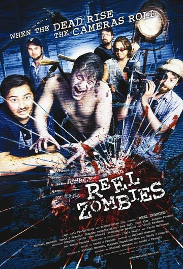 Постер: Reel Zombies
