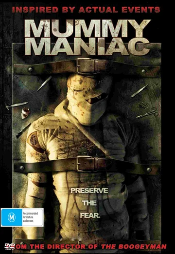Постер: Mummy Maniac