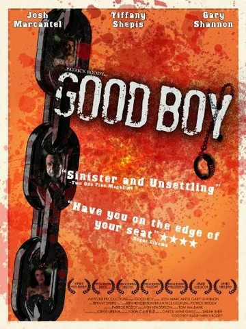 Постер: Good Boy