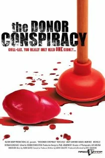Постер: The Donor Conspiracy