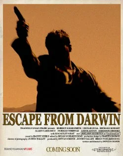 Постер: Escape from Darwin