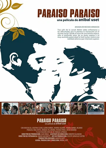 Постер: Рай, рай