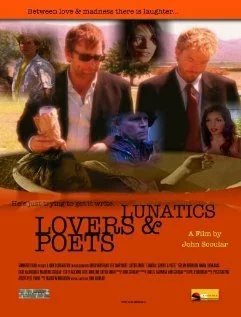 Постер: Lunatics, Lovers & Poets