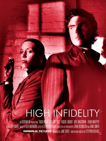 Постер: High Infidelity