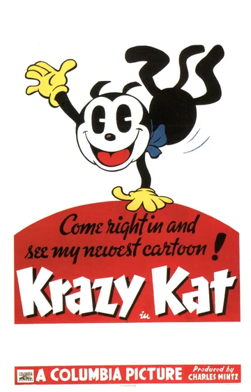 Постер: Krazy Kat