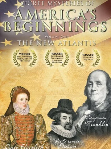 Постер: Secret Mysteries of America's Beginnings Volume 2: Riddles in Stone - The Secret Architecture of Washington D.C.