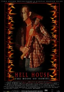 Постер: Hell House: The Book of Samiel