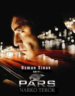 Постер: Pars: Narkoterör