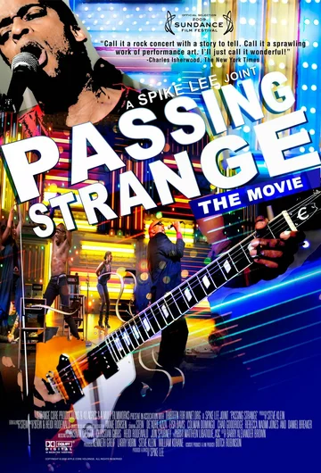 Постер: Passing Strange