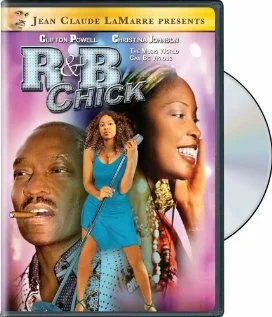 Постер: R&B Chick