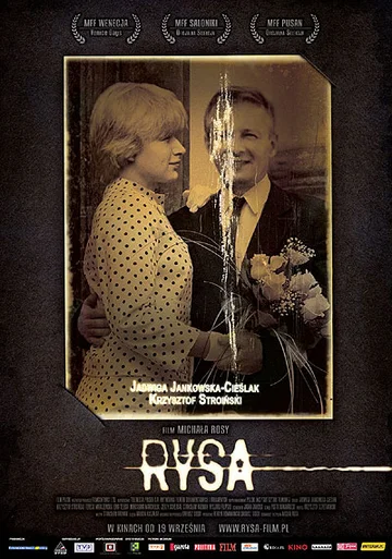 Постер: Царапина