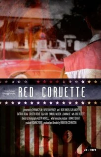 Постер: Red Corvette