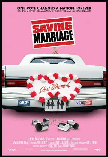 Постер: Saving Marriage