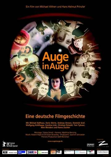 Постер: Auge in Auge - Eine deutsche Filmgeschichte