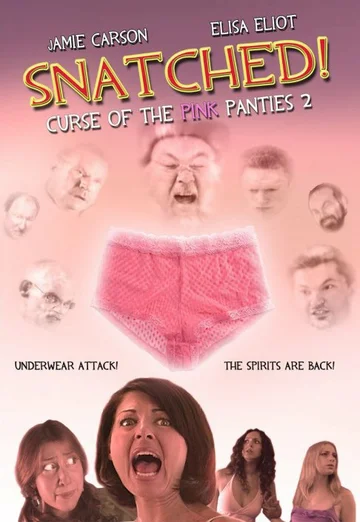 Постер: Snatched!