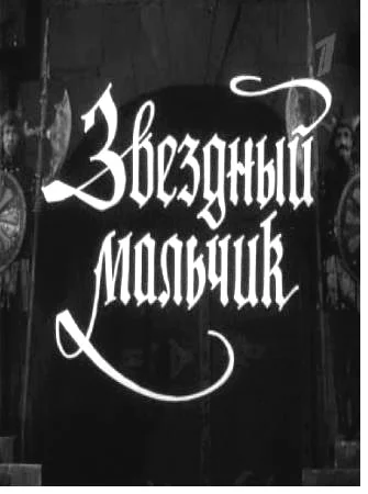 Постер: Звездный мальчик