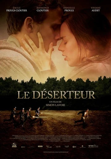 Постер: Le déserteur