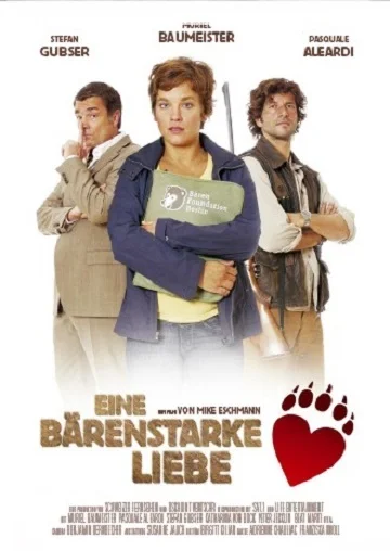 Постер: Eine bärenstarke Liebe