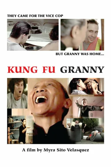 Постер: Kung Fu Granny
