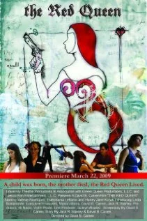 Постер: The Red Queen