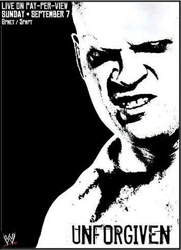Постер: WWE Непрощенный