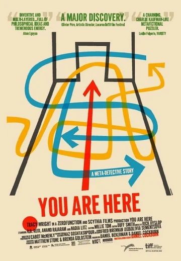 Постер: You Are Here