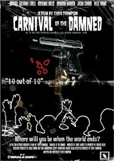 Постер: Carnival of the Damned