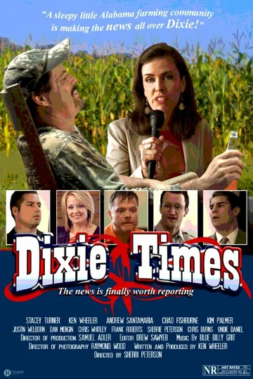 Постер: Dixie Times