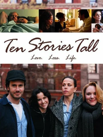 Постер: Ten Stories Tall
