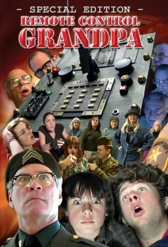 Постер: Remote Control Grandpa