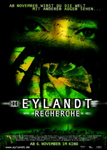 Постер: Die Eylandt Recherche