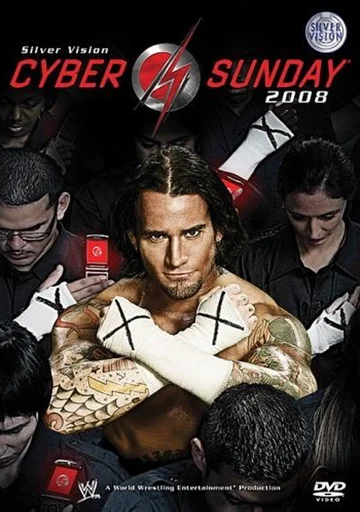 Постер: WWE Кибер воскресенье