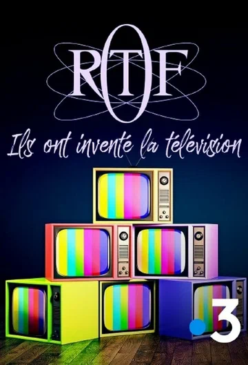 Постер: ORTF, ils ont inventé la télévision