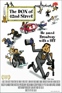 Постер: The Don of 42nd Street