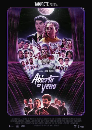 Постер: Abierto en Vena