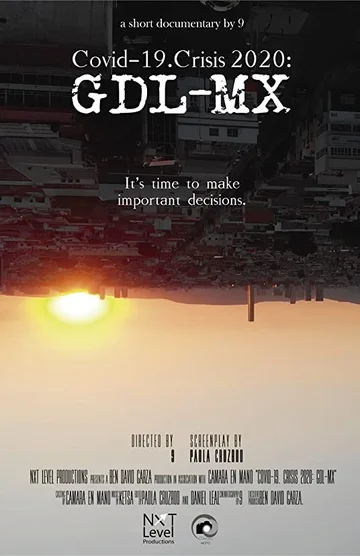 Постер: Covid-19.Crisis 2020 GDL-MX