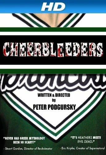 Постер: Cheerbleeders