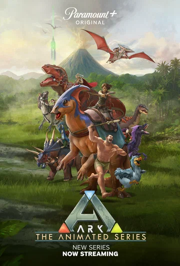 Постер: Ark: Анимационный сериал