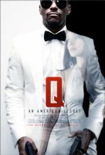 Постер: Q: Secret Agent