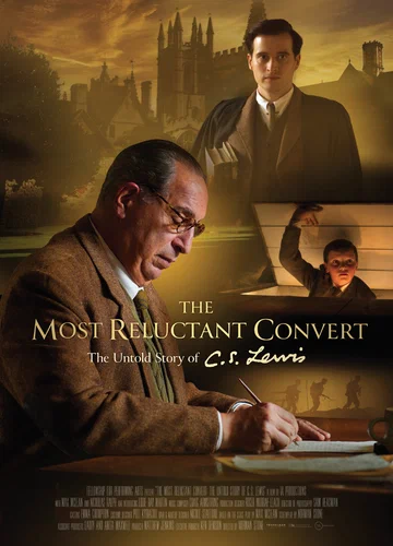 Постер: The Most Reluctant Convert
