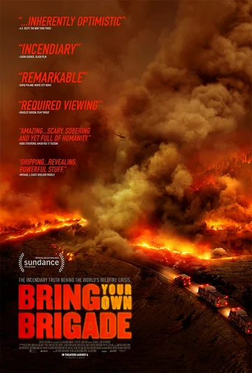 Постер: Bring Your Own Brigade