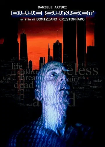 Постер: Blue Sunset