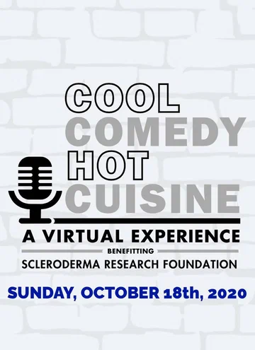Постер: Cool Hot Comedy Cuisine