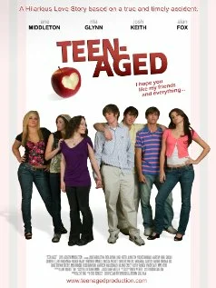 Постер: Teen-Aged