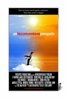 Постер: An Inconvenient Penguin