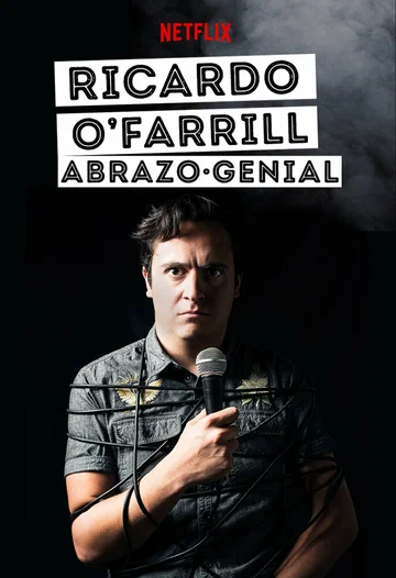 Постер: Ricardo O'Farrill: Abrazo genial